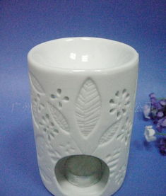 纯手工镂空雕花精油香薰炉 瓷器工艺品价格、厂家、图片与护肤品应用全解析