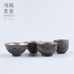 鸿发陶瓷茶具 传统工艺与现代设计的完美融合