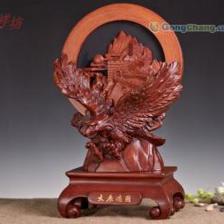 活性炭雕与定制纪念品 环保艺术与外交礼品的完美结合