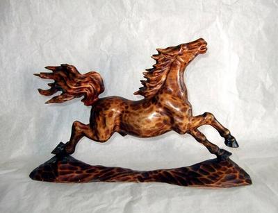 匠心独运 手工木制工艺品的美学世界与文化意蕴