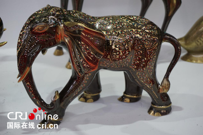 中巴建交70周年献礼，20家巴基斯坦企业携特色工艺品闪耀东博会